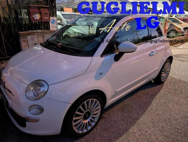 FIAT 500 1.2 Lounge TELECAMERA CAR PLAY rif. 24203671