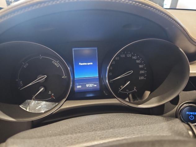 Toyota C-HR 1.8H (122CV) E-CVT Lounge - Foto 9
