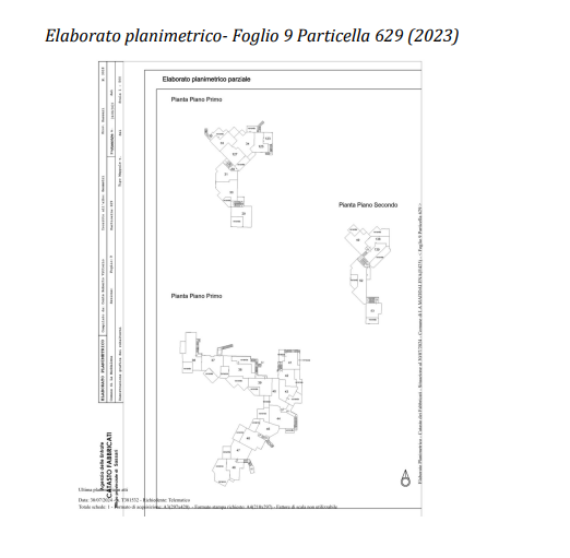 Tribunale di Tempio Pausania - RG 13/2023 Posto auto in asta - Foto 3