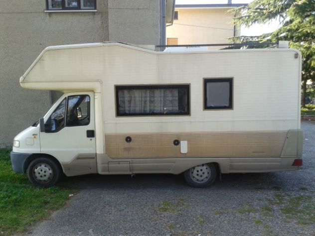 Fiat Ducato 2.5 TDI CI Mizar 150 - Foto 3