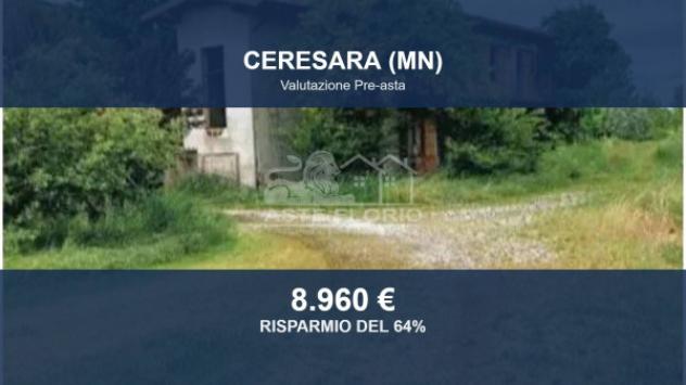 Immobile in asta di 121 m² in vendita a Ceresara