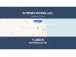 Immobile in asta di 14 m² in vendita a Potenza Picena
