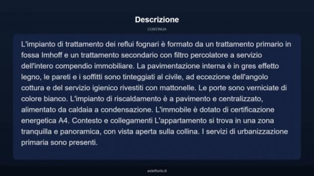 Immobile in asta di 60 m² in vendita a Beverino - Foto 14