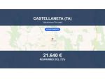 Immobile in asta di 21 m² in vendita a Castellaneta