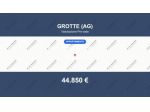 Immobile in asta di 26 m² in vendita a Grotte