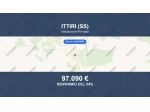 Immobile in asta di 203 m² con più di 5 locali e box auto in vendita a Ittiri
