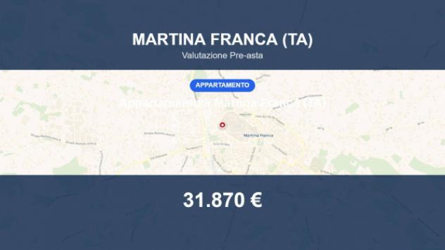 Immobile in asta di 84 m² in vendita a Martina Franca