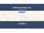 Immobile in asta di 84 m² in vendita a Martina Franca