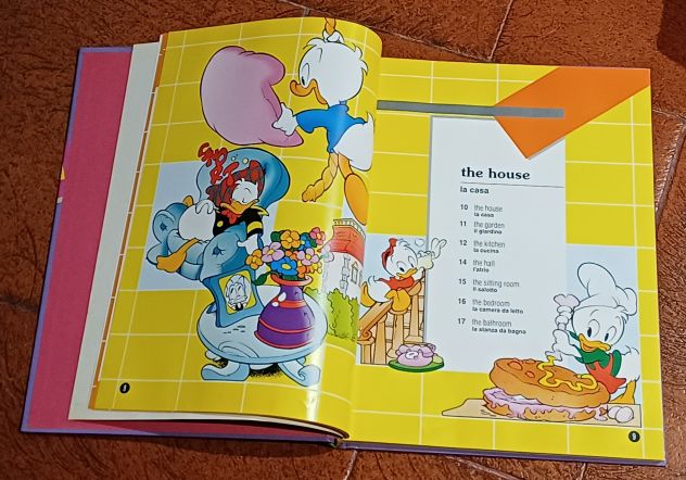 Dizionario Parlante Inglese, Walt Disney 1993. - Foto 5