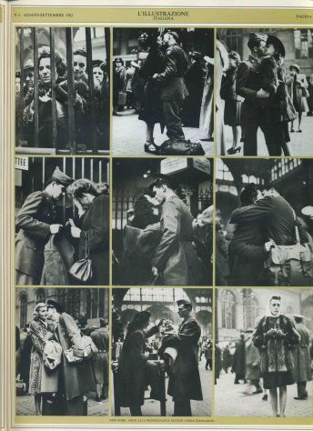 L'ILLUSTRAZIONE ITALIANA due numeri 6 e 8 del 1982 - Foto 3