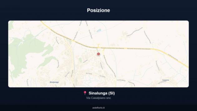 Immobile in asta di 51 m² in vendita a Sinalunga - Foto 10