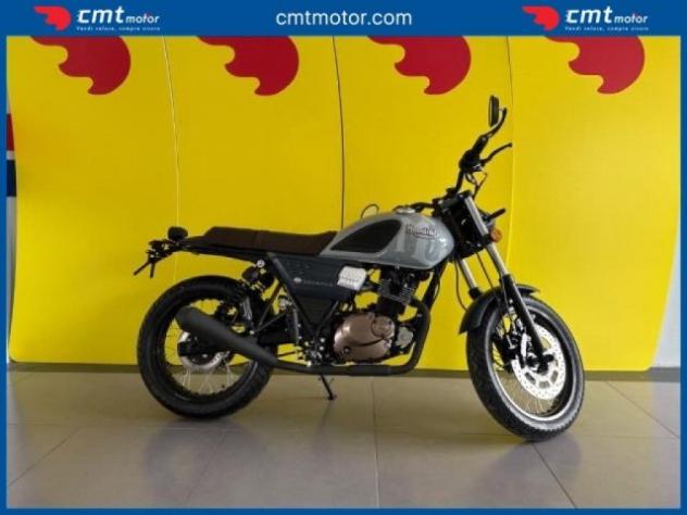 FB Mondial Spartan 125 Garantita e Finanziabile rif. 22981529