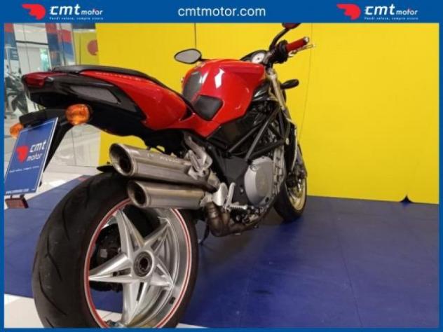 MV AGUSTA Brutale 750 Finanziabile - Rosso - 27627 rif. 23986848 - Foto 4