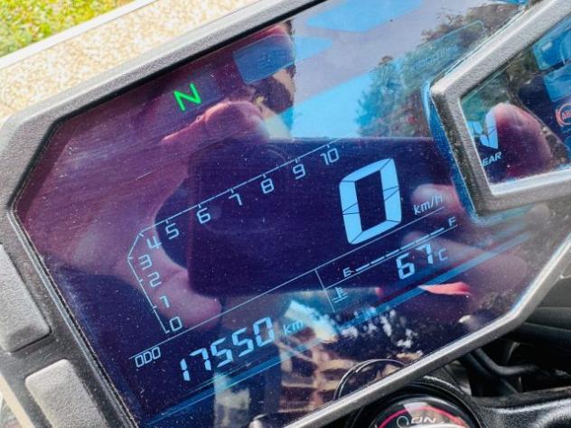 KAWASAKI Z 500 TUTTO INCLUSO ANCHE PASSAGGIO! MINI RATE rif. 24165729 - Foto 5