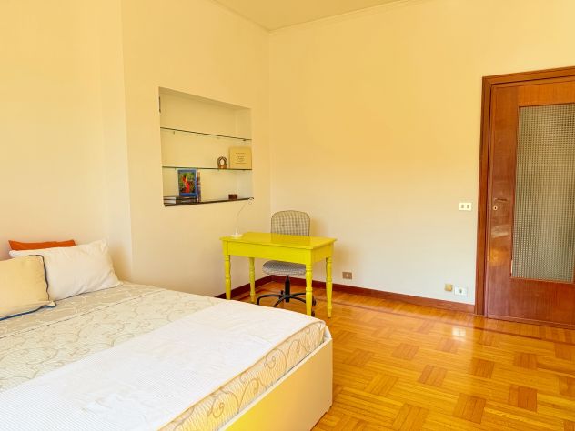 Camera ampia in palazzina signorile, Viale Arezzo. Per specializzandi. - Foto 8