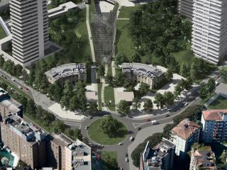 Attico Domodossola M5 balcone terrazzo 700eu