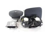 8200963406 KIT AIRBAG RENAULT CLIO 1.5 D 55KW 5M 3P (2011) RICAMBIO USATO C &hellip;