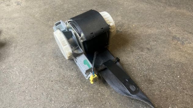 Cintura di sicurezza anteriore SX Ford Fiesta del 2011 (34054779C) - Foto 2
