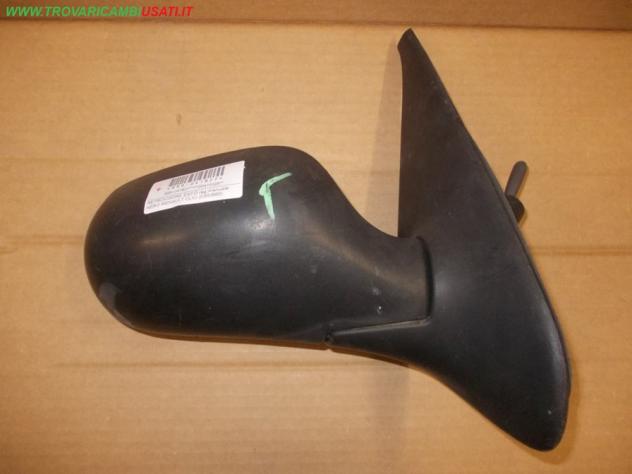 RETROVISORE EST.D.reg.manuale NERO RENAULT CLIO (C65/B65) Vetri e Retrovisori Cristalli Retrovisori Retrovisore RENAULT - CLIO II - 01-04-1998 - 0