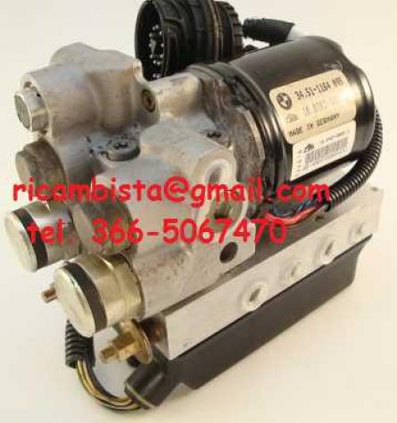 BMW E36 Touring ABS 34511164095 10020300684 10045708583