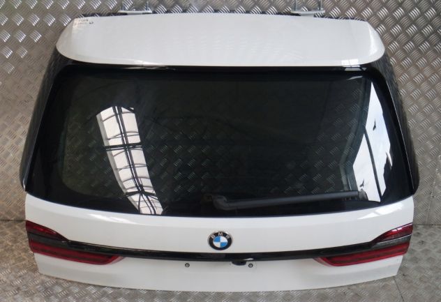 PORTELLONE POSTERIORE BMW X7 G07 DAL 2019 IN POI