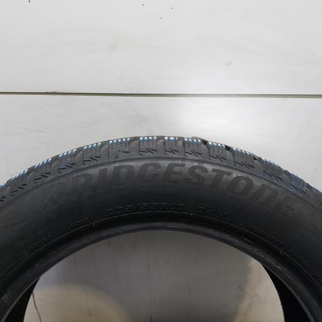 2 GOMME 205 55 16 BRIDGESTONE A63163 - Foto 5