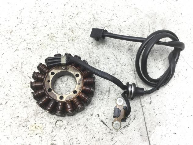 SUZUKI BURGMAN AN 400 STATORE GENERATORE CAMPO MAGNETICO PICK-UP 2004 - Foto 6