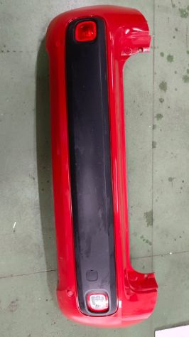 PARAURTI POSTERIORE COMPLETO FIAT PANDA 2015