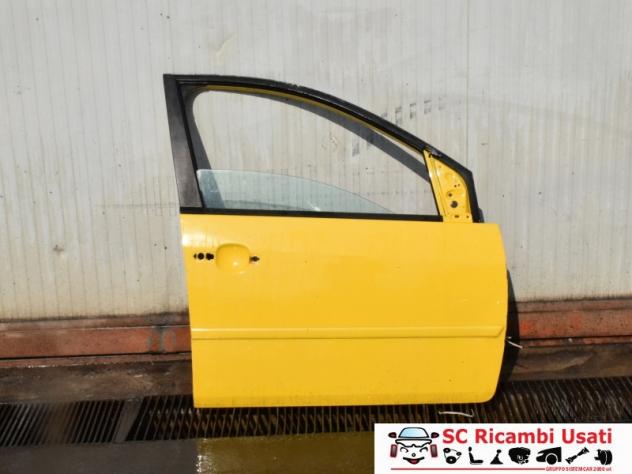 Porta Portiera Anteriore Destra Ford Fiesta Mk5 - 12337 - Foto 3