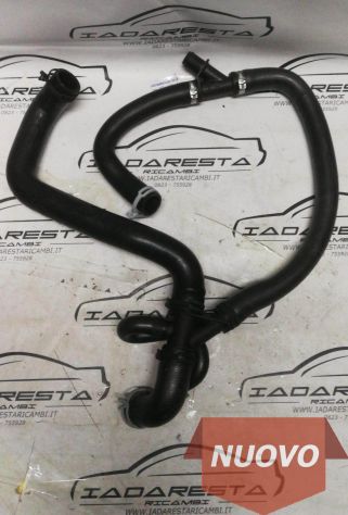 Tubo inf Radiatore Ford Transit 2.2TDCI 1444897
