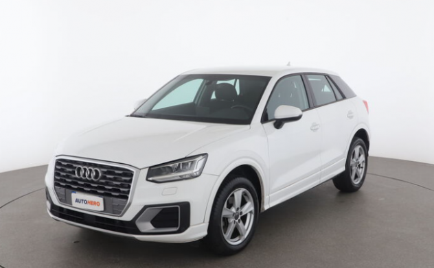 MUSATA COMPLETA ANTERIORE FRONTALE AUDI Q2 S LINE