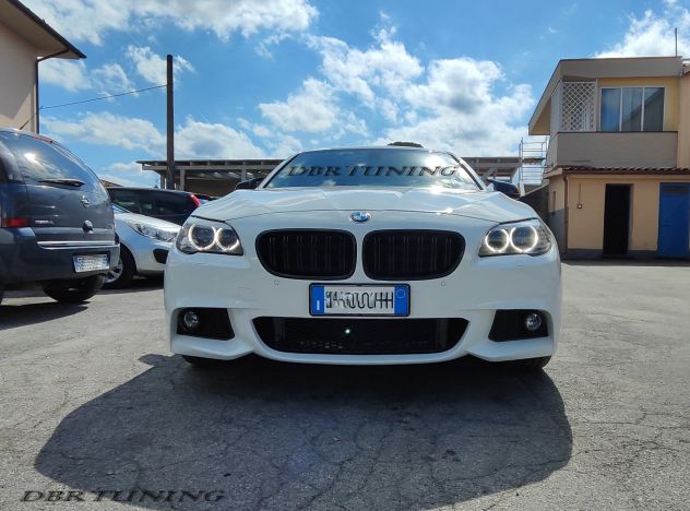 KIT ESTETICO look M SPORT BMW F11 Touring 10-17 - Foto 10