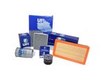 Kit Tagliando 4 Filtri Ufi Ktu001 Alfa Romeo