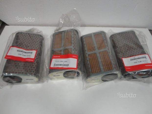 Honda Hornet 600 cbf600 filtro aria originale nuovo - Foto 4