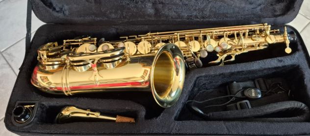 Sax Alto L C 601 Revisionato (Garanzia) - Foto 8