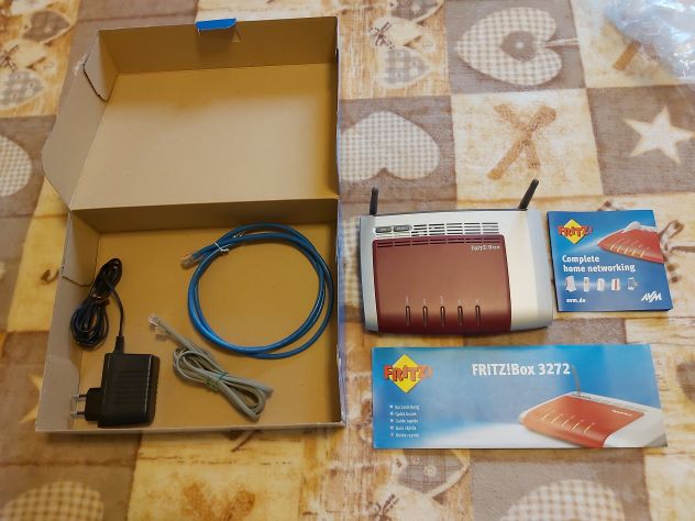 Modem Fritz Box 3272 - Foto 3