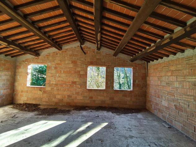 Rustico in vendita a Colle di Compito - Capannori 100 mq Rif: 1386142 - Foto 8