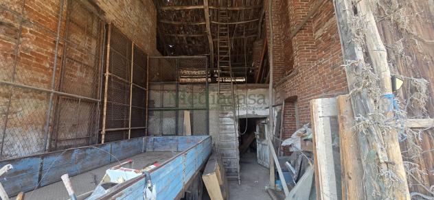 RIVAROLO C.SE – FRAZ. ARGENTERA | CASCINALE CANAVESANO CON 3.590 MQ DI TERRENO - Foto 10