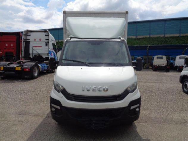 IVECO Daily 35C14 BTor 2.3 BOX e SPONDA rif. 22244971