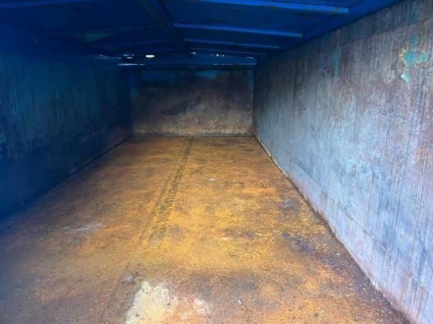 CONTAINER SCARRABILE USATO CON COPERCHIO rif. 23772116 - Foto 3
