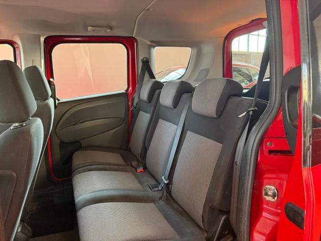 Fiat Doblo Dobl1.6 MJT 16V Dynamic - Foto 8