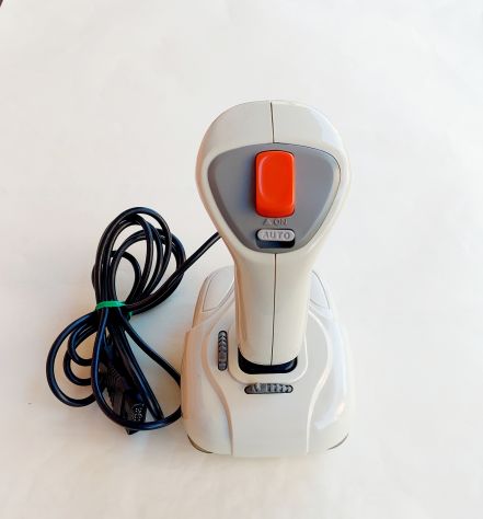 Vintage REVEAL JOYSTICK Flight con connettore Stick a 15 pin - Foto 9