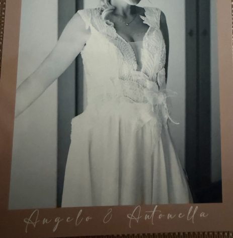 Abito da sposa - Foto 4