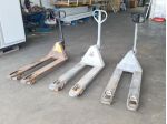 3 transpallet porta carichi usati