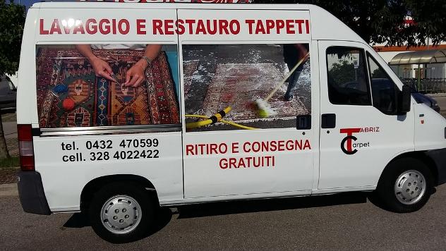 Esperto Lavaggio e restauro tappeti persiani Buttrio, pulitura tappeti Buttrio - Foto 4