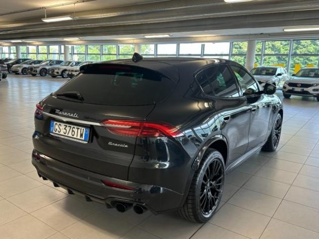 MASERATI Grecale 2.0 BENZINA HYBRID 330 CV MODENA 4WD C.AUTO rif. 23868378 - Foto 7