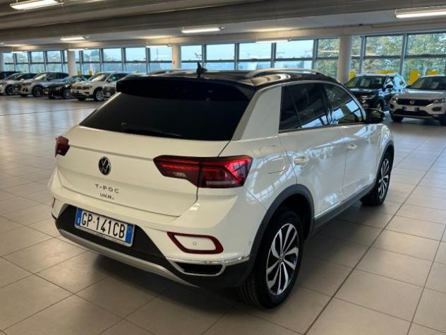 VOLKSWAGEN T-Roc 1.500 BENZINA 150 CV STYLE rif. 24198529 - Foto 7