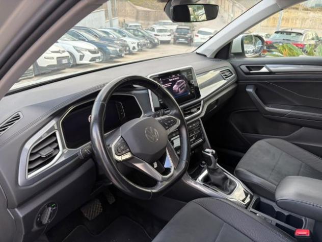 VOLKSWAGEN T-Roc 2.0 TDI SCR 150 CV DSG Style rif. 24044094 - Foto 4