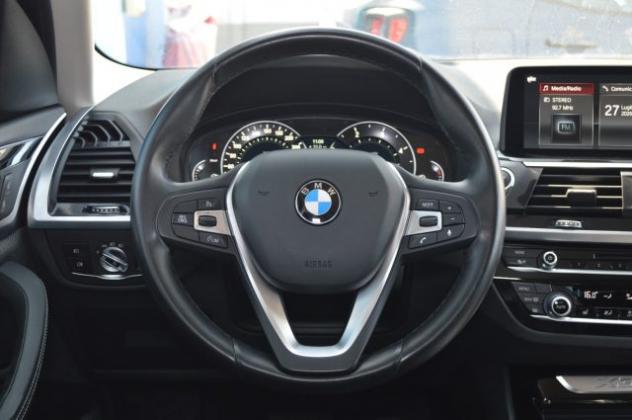 BMW X3 xDrive20d xLine 190 Cv rif. 23955626 - Foto 10