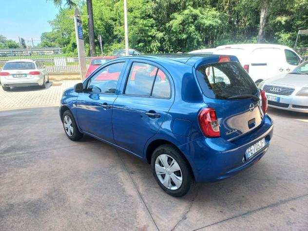 Nissan Micra 1.2 12V 5 porte Acenta - Foto 7